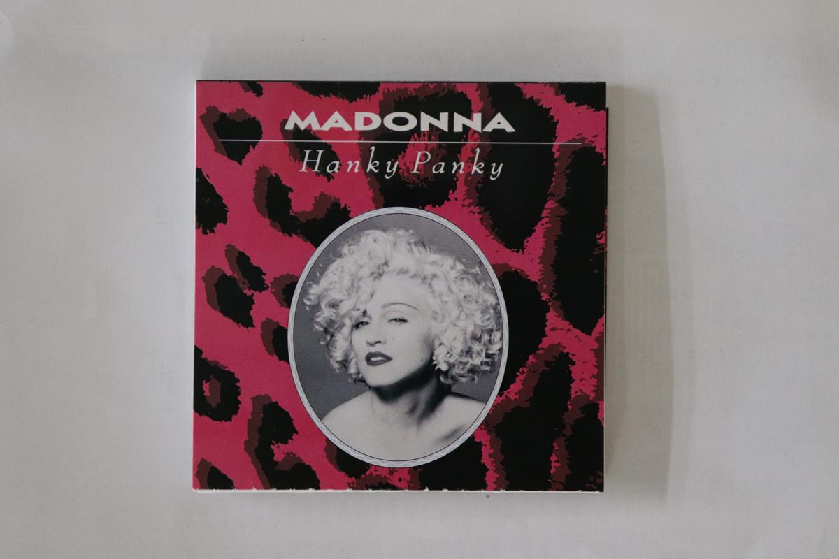 

CD MADONNA - Hanky Panky WPDP6235 Sire 1990 Япония Поп Б/У