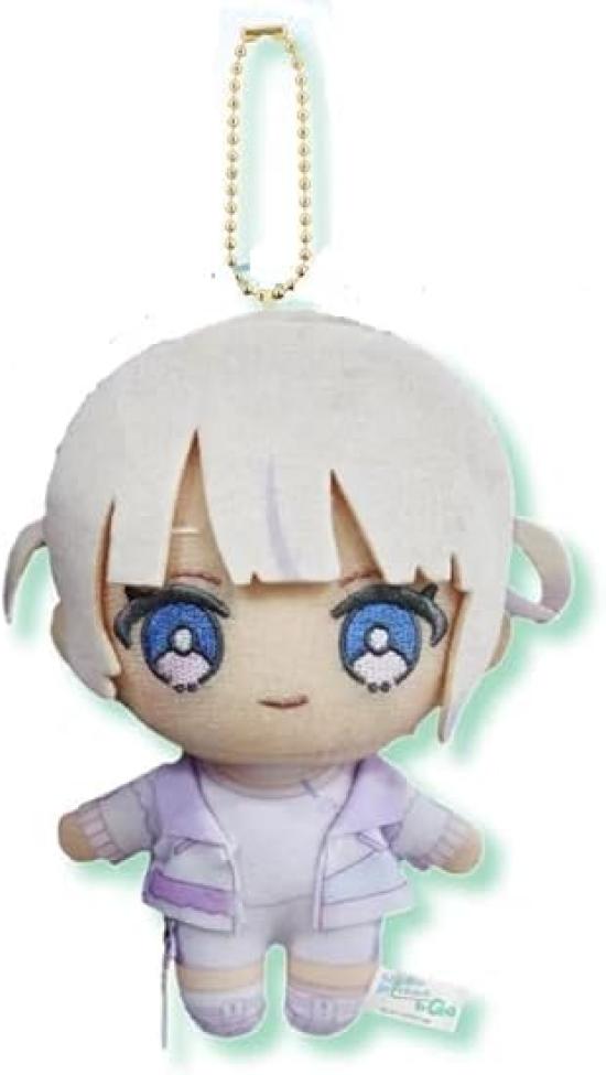 

Плюшевая игрушка Тодороки Хадзимэ Hololive Friends to Go Официальный мерч