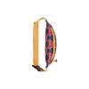 Gucci Gg Snail Print Zipper Canvas Shoulder Crossbody Waist Chest Bag Kids Bags Blue Red 502095-FABBH-4074