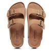 Mote 16 stil Kvinner Menn Korktøffel Kvinner Sommer Blandet Farge Casual Strand Slip on Flip Flops Slides Sko Pluss Størrelse 35-46