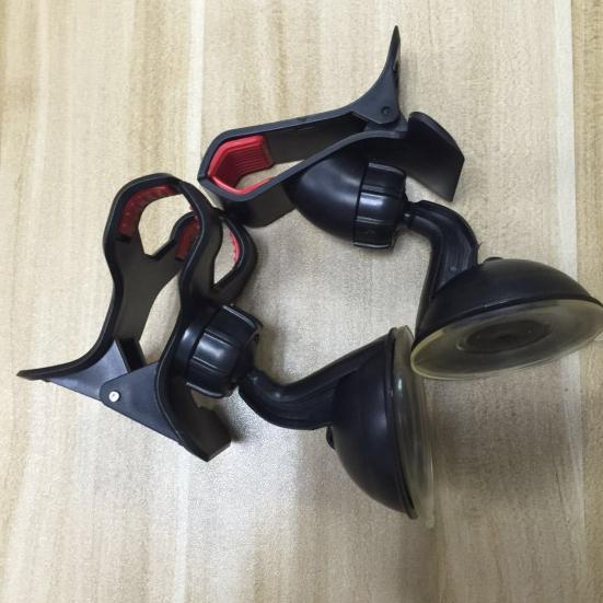 Auto Handyhalter Grad Drehung Flexibel Universal 360 Auto Windschutzscheiben Handyhalterung Clip