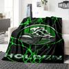 1pc Football Team (11) Blanket, Gift, for Men and Women, Soft Blanket, Good for Sofa Bed Couch Travel, Lightweight Flannel Blanket