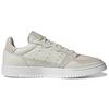 Adidas Supercourt Raw White Unisex Sneakers Cream Crystal-White EE6031