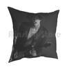 Pillow Case Printed Home Soft Throw Pillow  Matt Healy Pop Punk Indie Dance Music Band Guitar Stage Show Live
