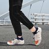 Men’s Sports Shoes Running Sneakers Students Jogging Shoes Lightweight Walking Socks Shoes Over Sized
