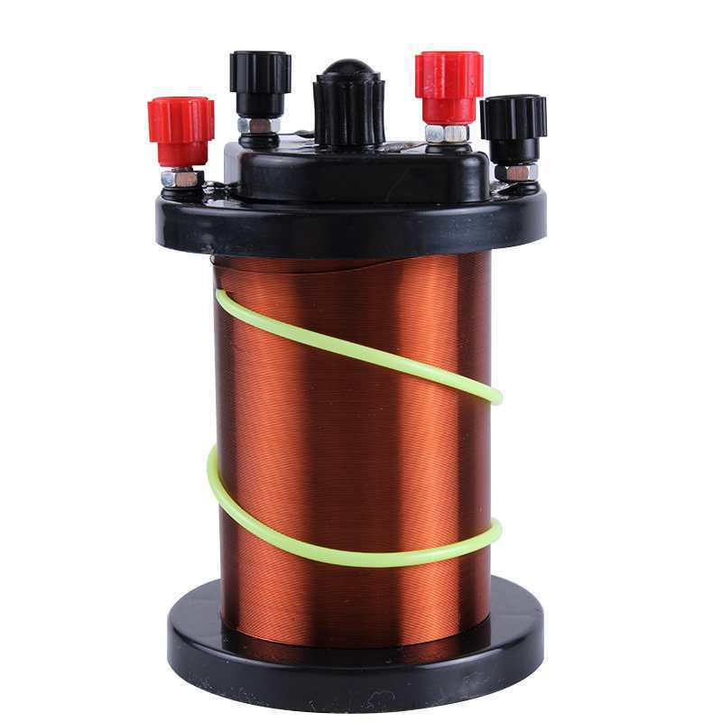 Primary & Secondary Coil Electromagnet Physics Experiment Kit for Elementary & Junior High Demonstrations