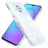 Phone Case For Vivo S1 Pro 1920 Case Clear Soft Silicone Shockproof Airbag Bumper For Vivo S1 2019 Back Cover Fundas Coque