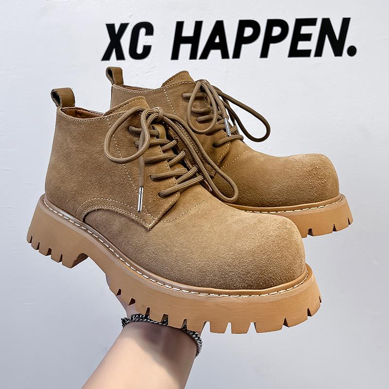 Fashion Leather Shoes Casual Business Shoes for Men Fashion Dress Tenis De Hombre Moccasins Mokasin Tenis Caballero Designer sneakers