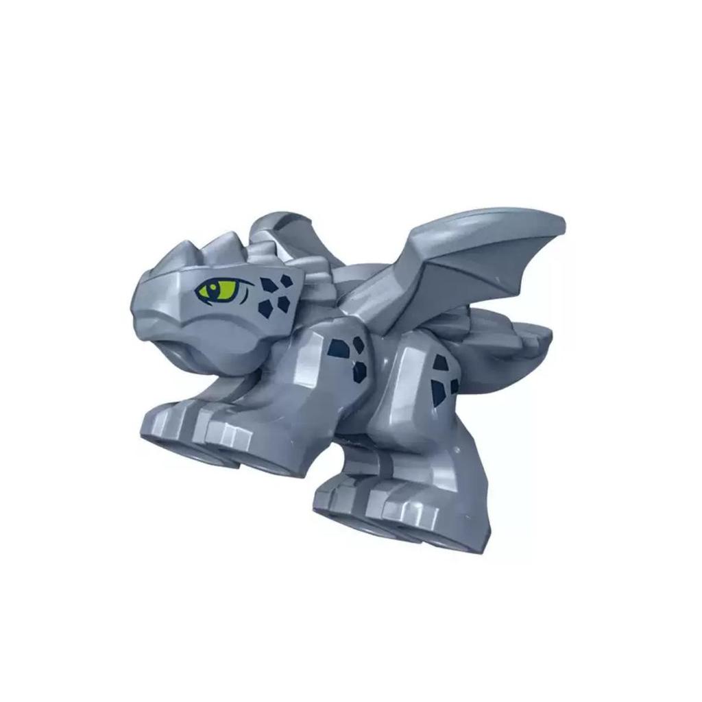 Kai Season 17 Ninja Minifigure Blocks - Phantom Lloyd, Kosora Alinzan, Lego-Compatible Building Toy