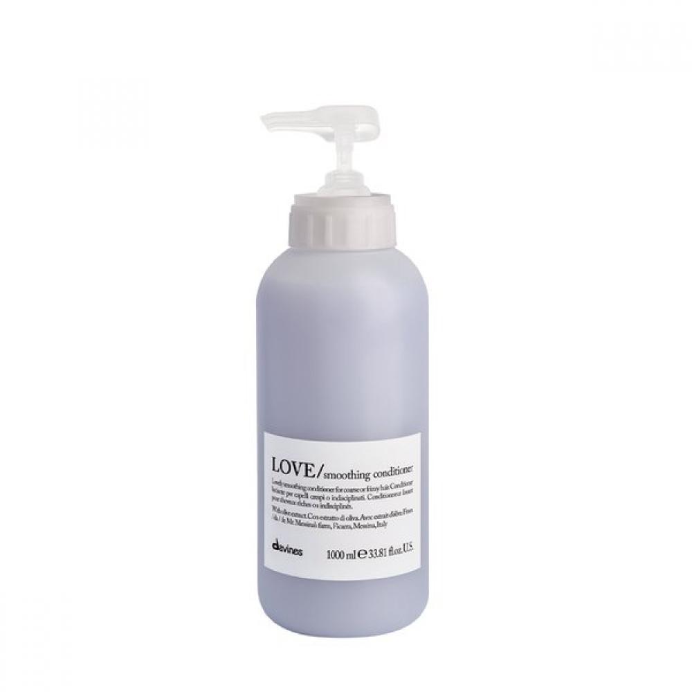 

Davines Love Smoothing Conditioner 1000ml +oai Shampoo 90ml Milk 4ml Single option