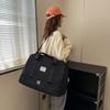 Large Capacity Fitness Bag Portable Swimming Sports Travel Bag Duffel Bag