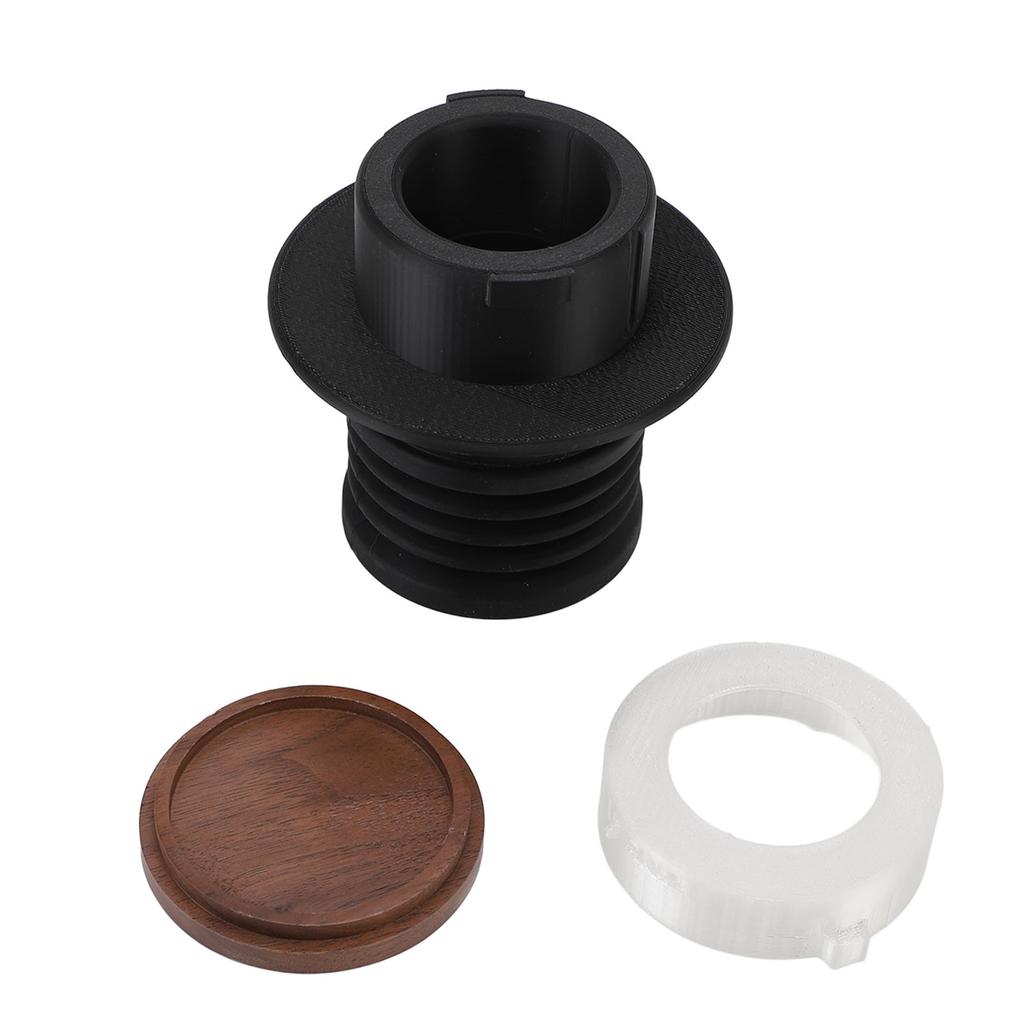 Coffee Grinder Hopper Reusable Air Blowing Bean Bin for BES875 876 870 878 880 BCG820