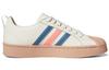 adidas Neo Streetcheck 'Creamwhite Brown Blue' Women's GY1914