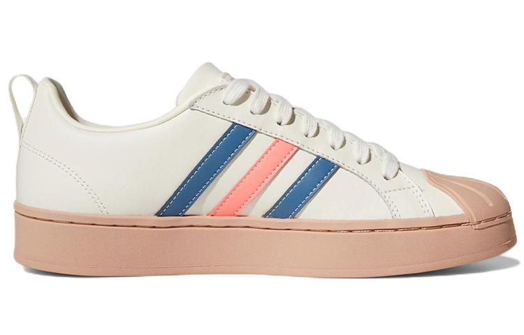 adidas Neo Streetcheck 'Creamwhite Brown Blue' Women's GY1914