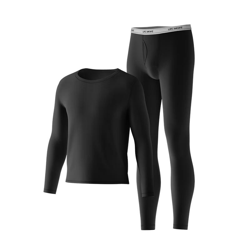 

HLA Men s Pro 00001 Lightweight Thermal Underwear Set