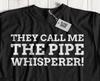 Funny Plumber T-Shirt Pipe Fitting Plumbing And Pipe Fitter Gifts