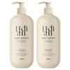 Hedian Aroma Daily Moisture Body Lotion Hotel Forest Scent 2 Pcs 1L