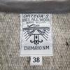 ORTEGA Chimayo Best 38 gray Men's Used