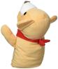 Bonbi HAPPY ZOO Bear Dog Animal Mitten Toy,