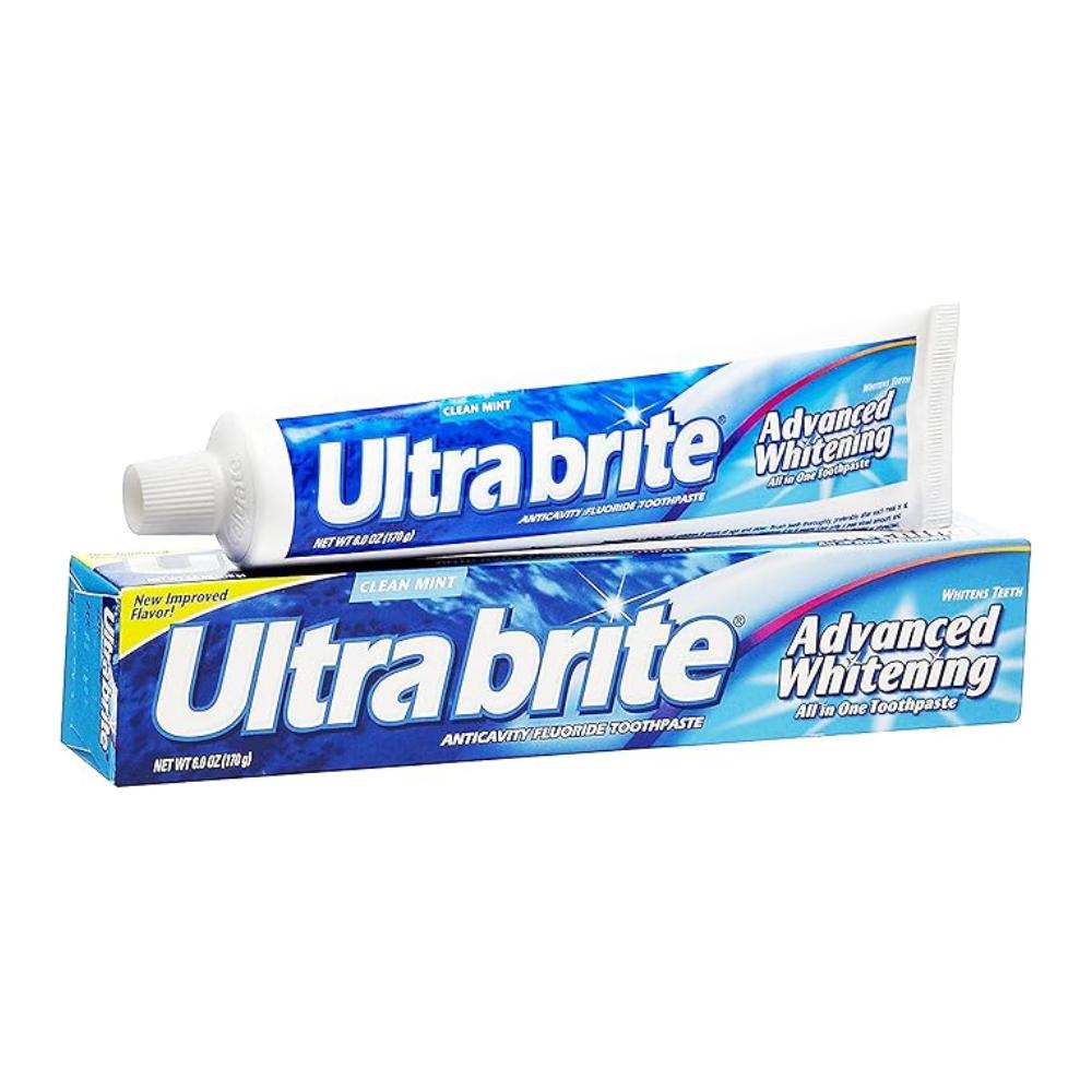 Ultra Brite Advanced Whitening Pasta Do Zębów 170G