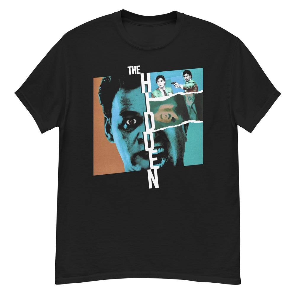 The Hidden Cult Sci-fi Film Fan Art T-shirt