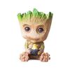 Guardians of the Galaxy Groot Bonsai Brazil Wood Flower Pot - Anime Indoor Green Plant Ornament