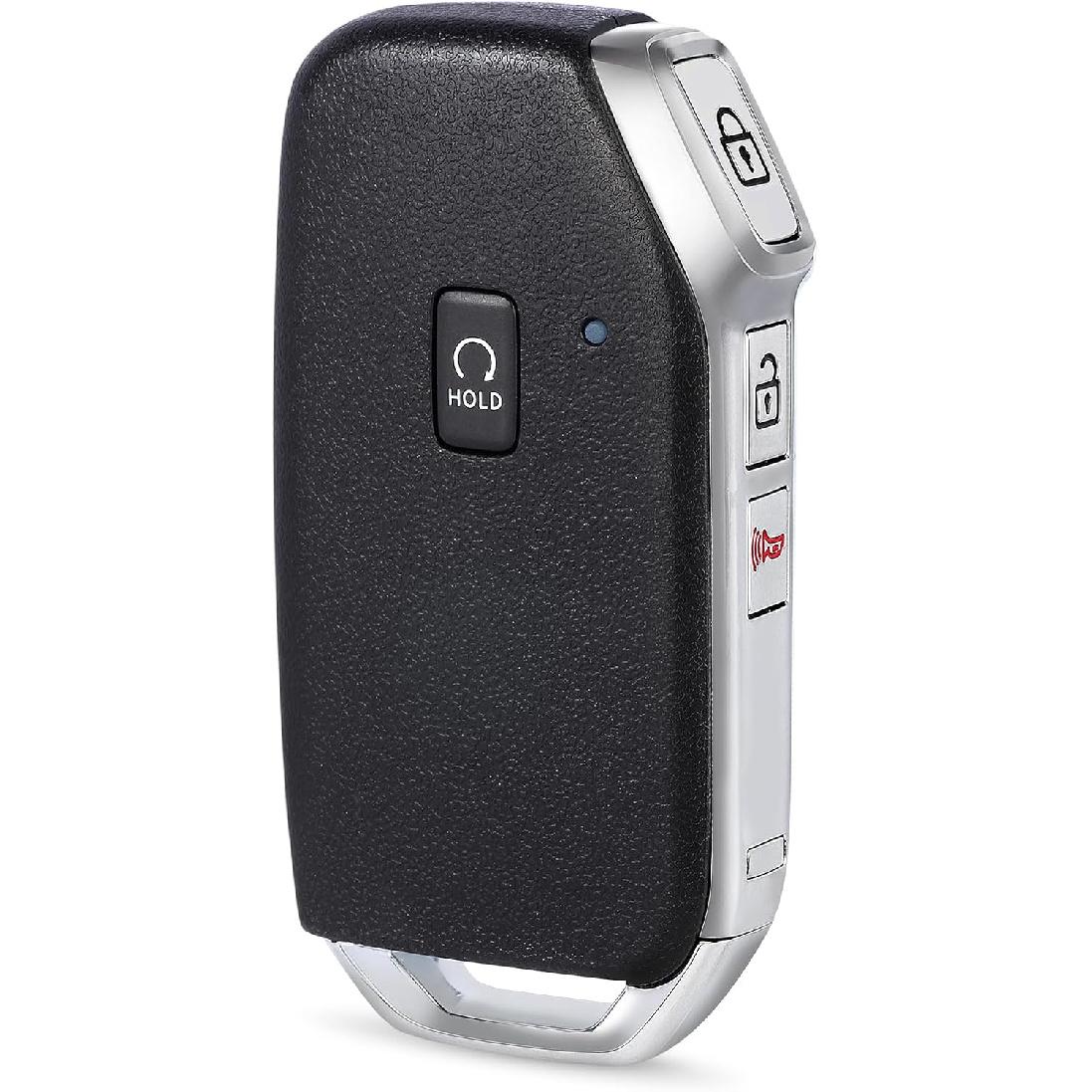 Keyless-Go Smart Remote Key Fob Replacement for Kia Seltos  95440-Q5400 NYOSYEK4TX1907 4 Button 433MHz