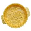 Round Large Moon Cake Mold Plastic Pastry Decoration Cantonese Style   DIY