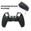 Controller Skin Grip Anti Slip Silicone Cover Protector Case Compatible for PS5 Controller Gamepad