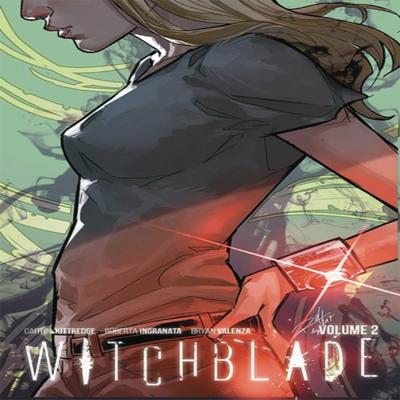 Witchblade Volume 2 Good Intentions by Caitlin Kittredge Paperback Book 9781534310377