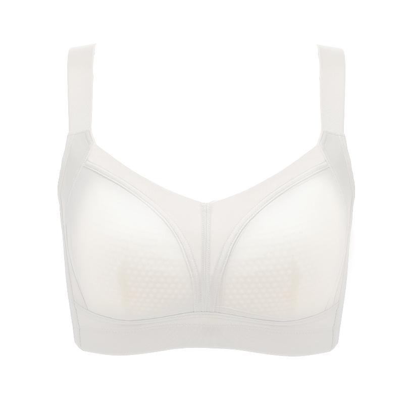 Thin big breasts and small underwear, corset chest, close breasts, anti-sagging, no steel ring chest, full cup bra cover.