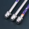 Paint Sprayer Extension Rod Portable Universal Replacement Spare Part Airless Paint Sprayer Spray Pole Spray Tip Painting Wands