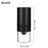 Electric Coffee Grinder Cafe Automatic Coffee Beans Mill Espresso Coffee Machine Maker for Travel Home Portable USB Rechargeable 13W 1250 mAh
