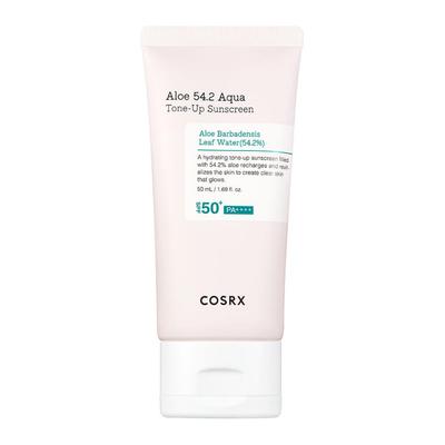 Αντηλιακό Aloe 54.2 Aqua Tone-up SPF 50+ PA++++ 50ml