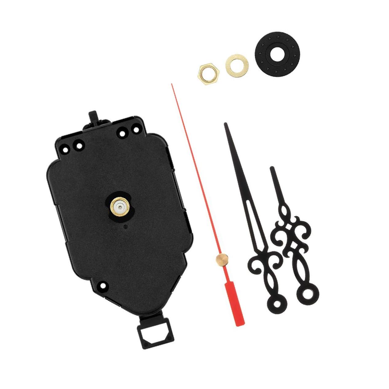 Прочный кварцевый часовой механизм Replacement Kit для самостоятельного ремонта часов с 3 стрелками