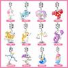 S925 Silver Glow In The Dark Zodiac Pendant DIY Jewelry Kit For Necklace And Bracelet Making With Multicolor Sparkle