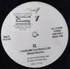 LP Record XL  Fluxland FT2143 Future Tell 1994 Canada Dance  Electronica Used