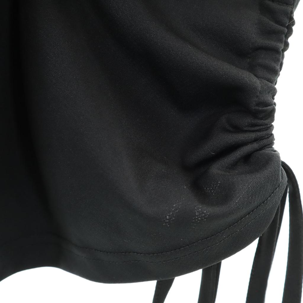 Adidas Short Sleeve Cut OT Black Series Women Used