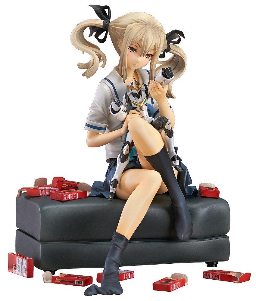 Frau Kamishiro Scale PVC Painted Finished Figure Robotics;Notes 1/8