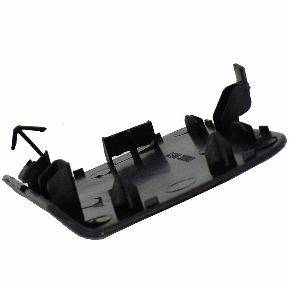Car Hook Cover ABS Easy To Install Factory OEM Parts for Nissan Micra K14 Tow 2014 - 2016 1pcs Car Accessories