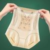 High Waist Slimming Shapers Shapewear Butt Lifter Underpants Elastic Postpartum Body Shaper  Lady