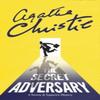 The Secret Adversary by Agatha Christie Paperback Book 9780008255589
