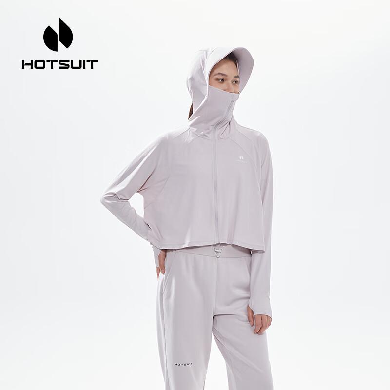 HOTSUIT Hooded Knit Cardigan H2322001