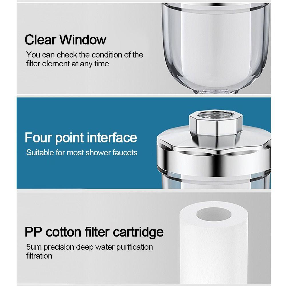 Water Purifier Tap Water Front Water Filter Household Bathroom Fittings