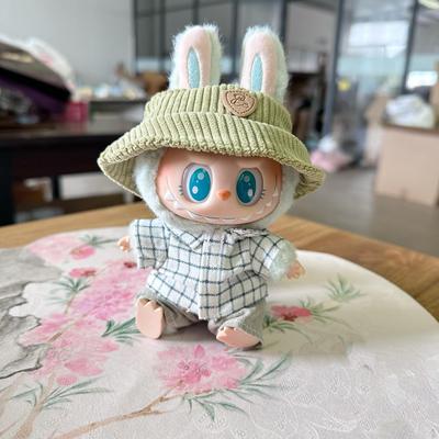 6 Inch Doll Apparel for Kids, Pants And Outfits Pendant Dolls