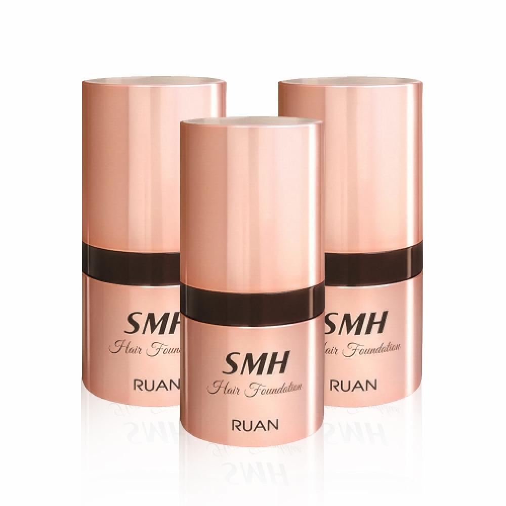 Super Million Hair Foundation 12g 3 Pack dark brown