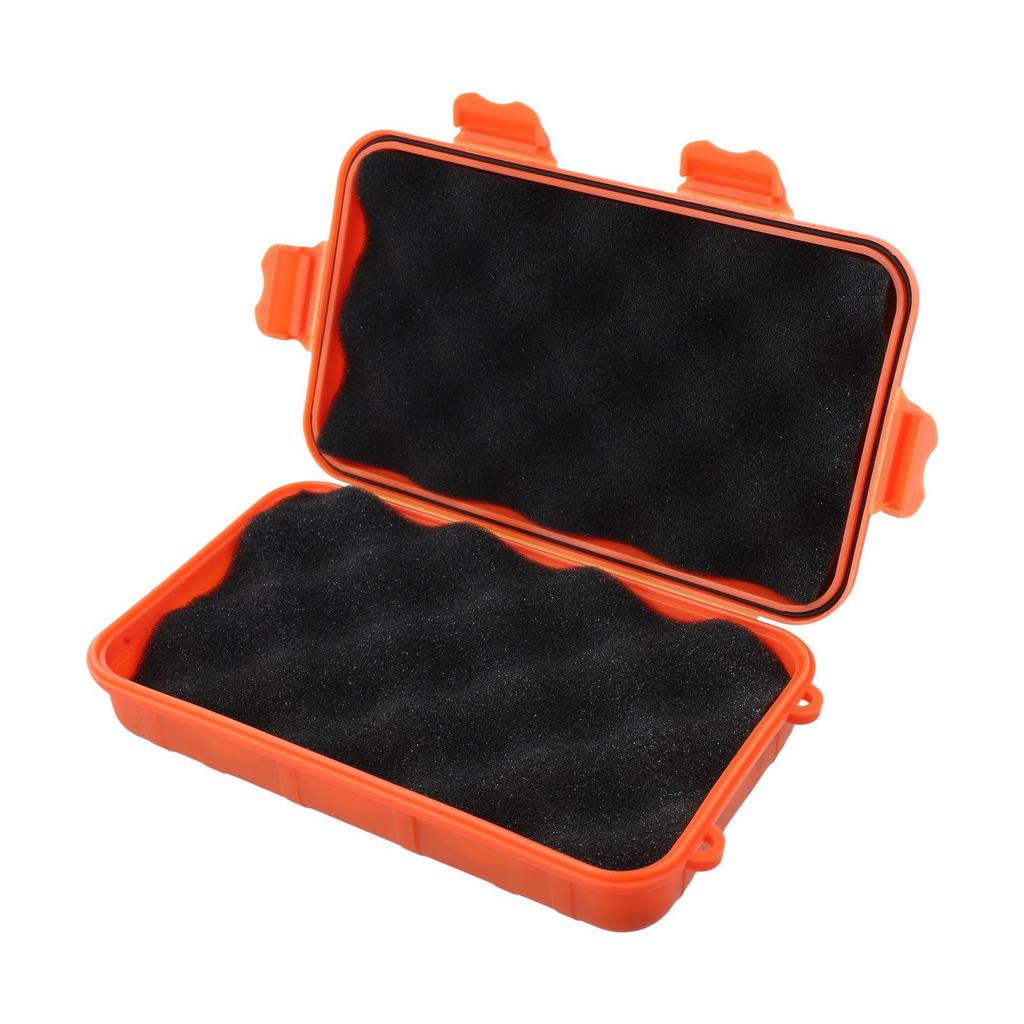 Survival Box Case Fishing Outdoor Equipment Sealed S/M/L