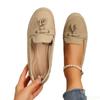 Fashion Women's flat shoes are fashionable breathable simple comfortable Summer new style women's daily casual single shoes