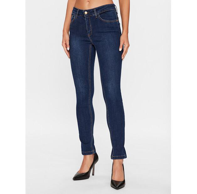 

Джинсы Rinascimento CFC0115459003 синий Skinny Fit XS