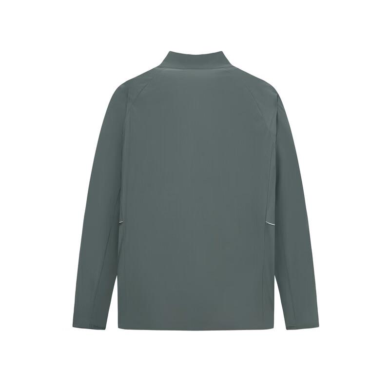 JOEONE Men's Casual Stand Collar Jacket